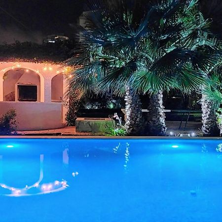 Villa Chalet Бенідорм Екстер'єр фото