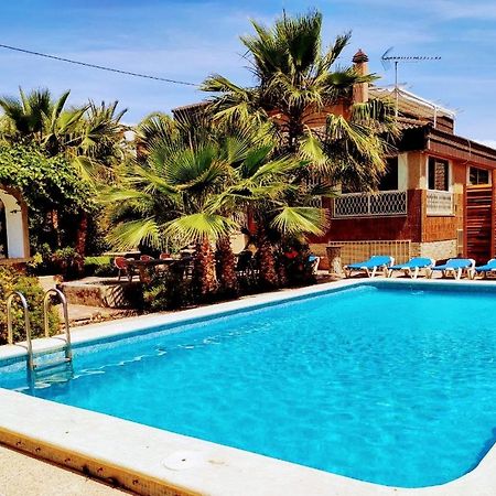 Villa Chalet Бенідорм Екстер'єр фото
