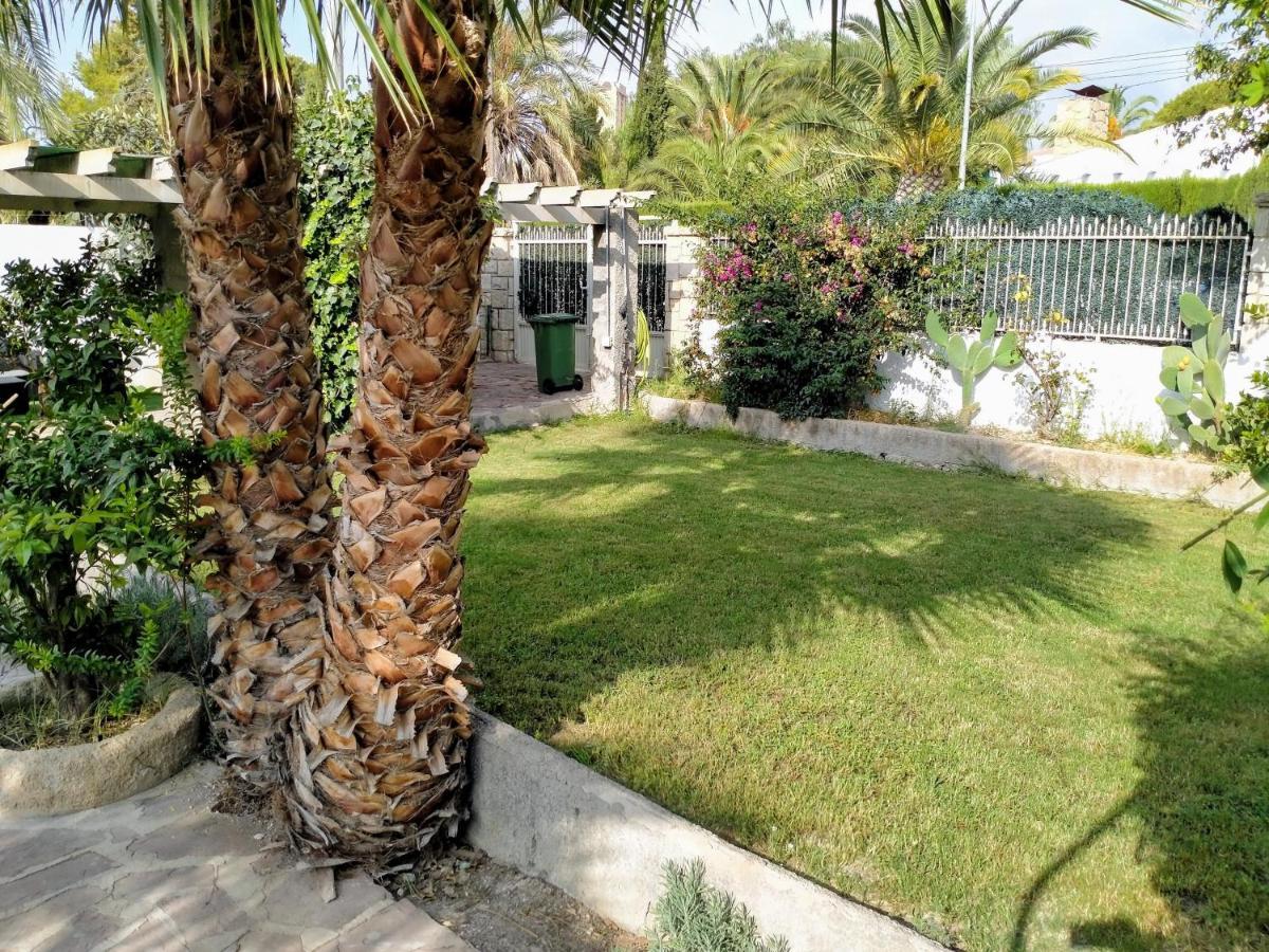 Villa Chalet Бенідорм Екстер'єр фото