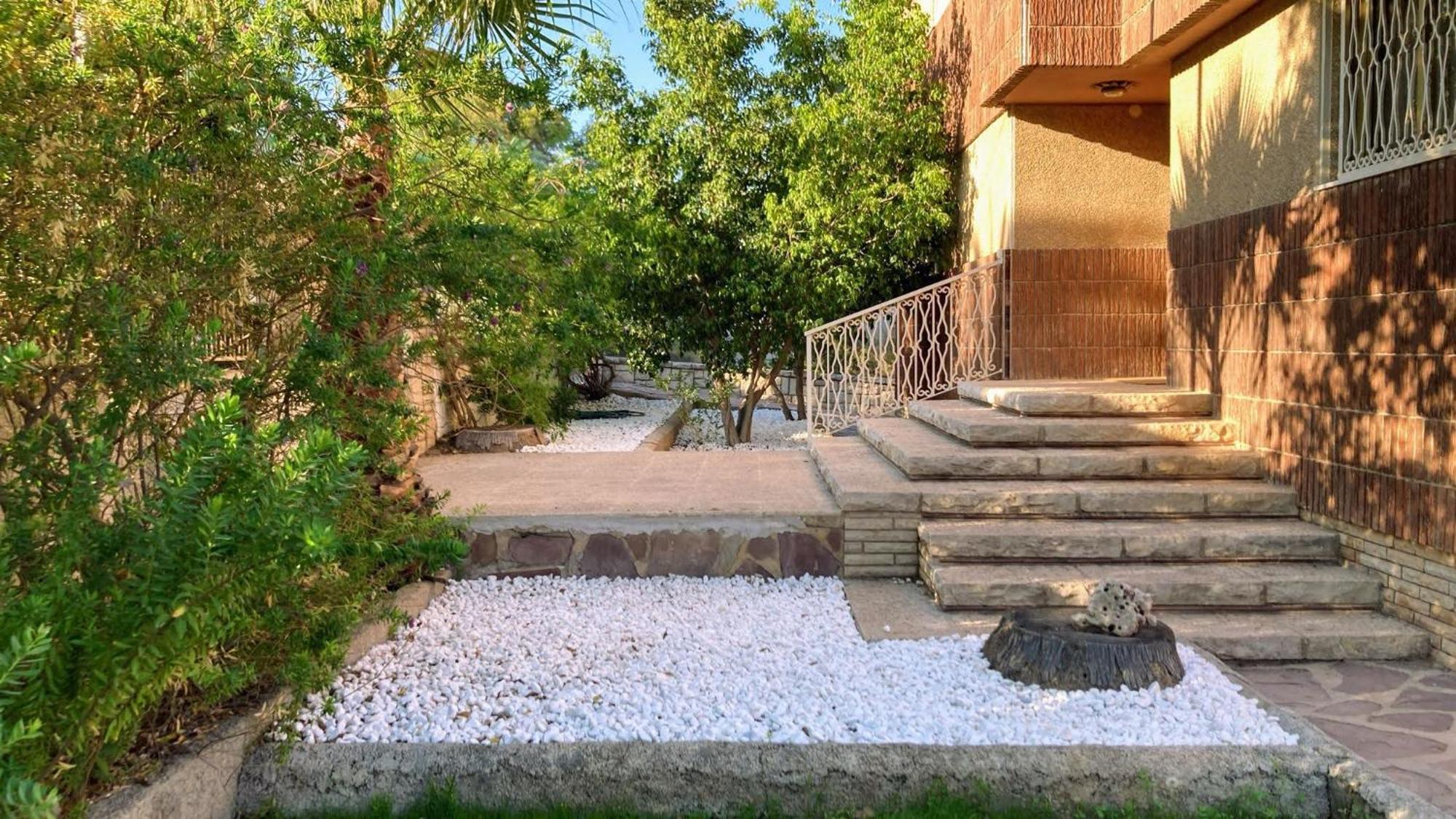 Villa Chalet Бенідорм Екстер'єр фото