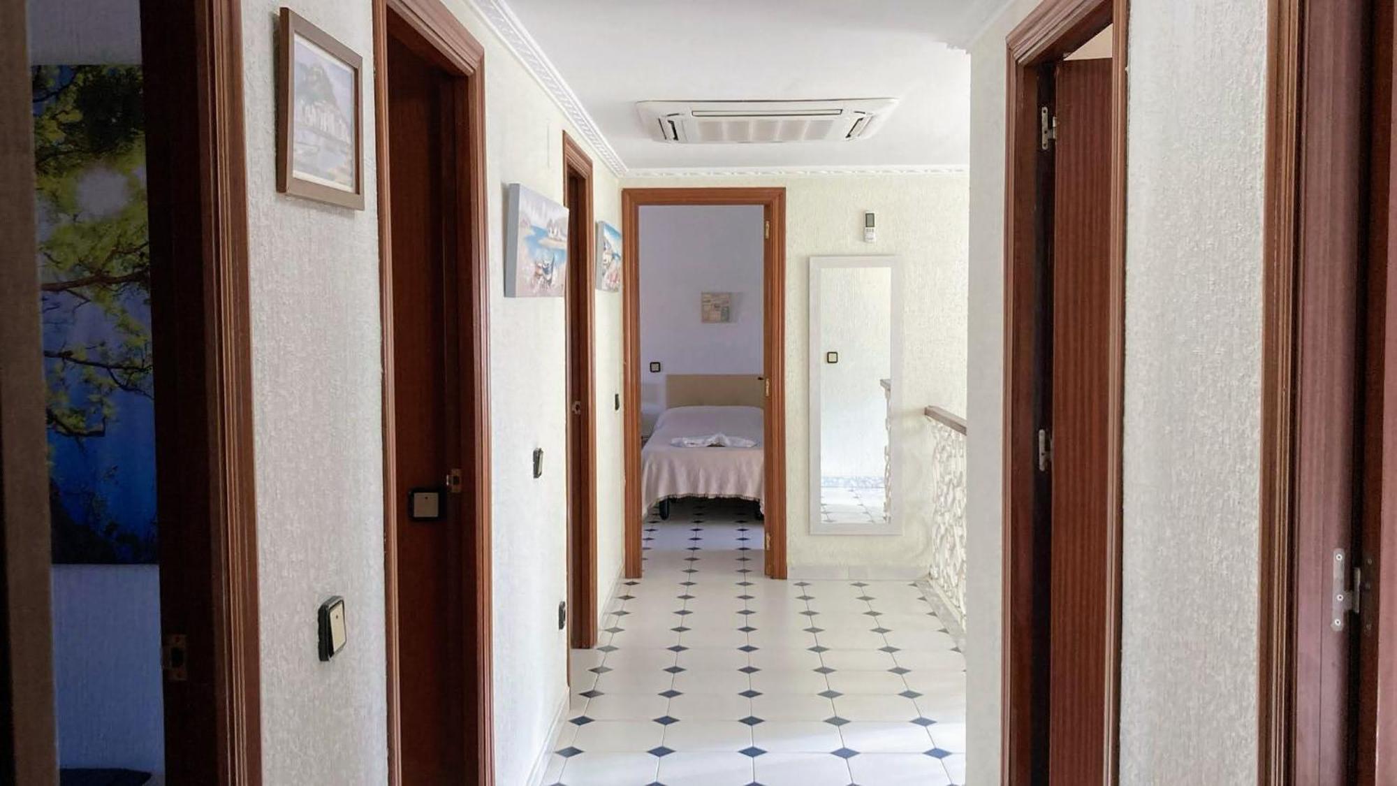 Villa Chalet Бенідорм Екстер'єр фото